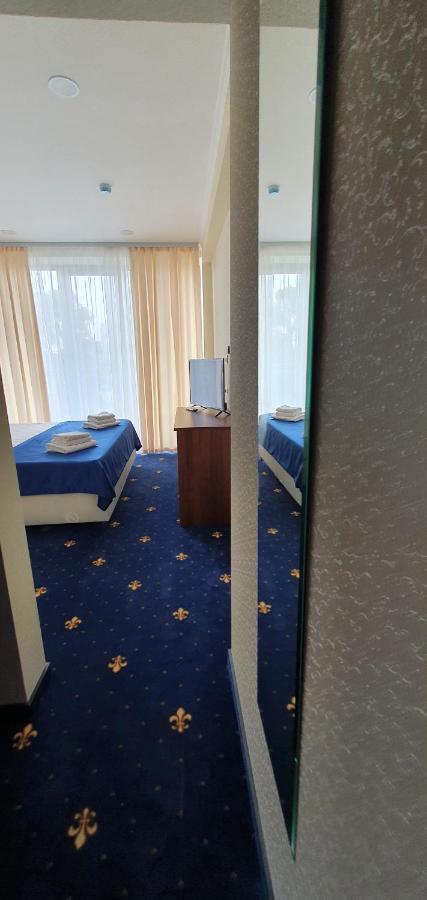 Evropa Hotel Gagra Exterior foto