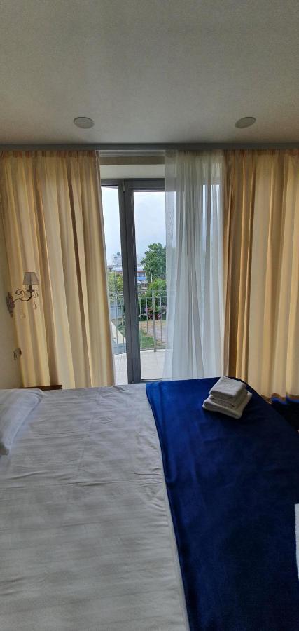 Evropa Hotel Gagra Exterior foto