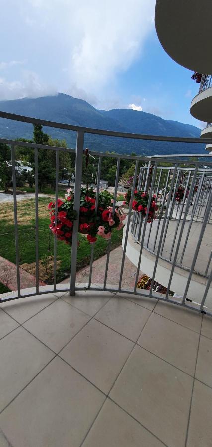 Evropa Hotel Gagra Exterior foto