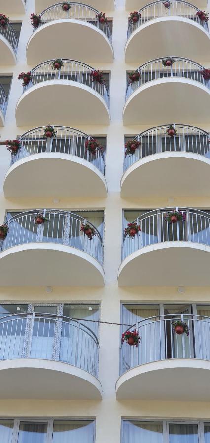 Evropa Hotel Gagra Exterior foto