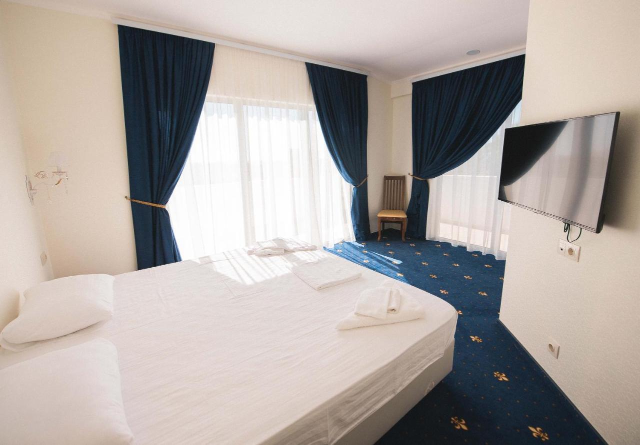 Evropa Hotel Gagra Exterior foto