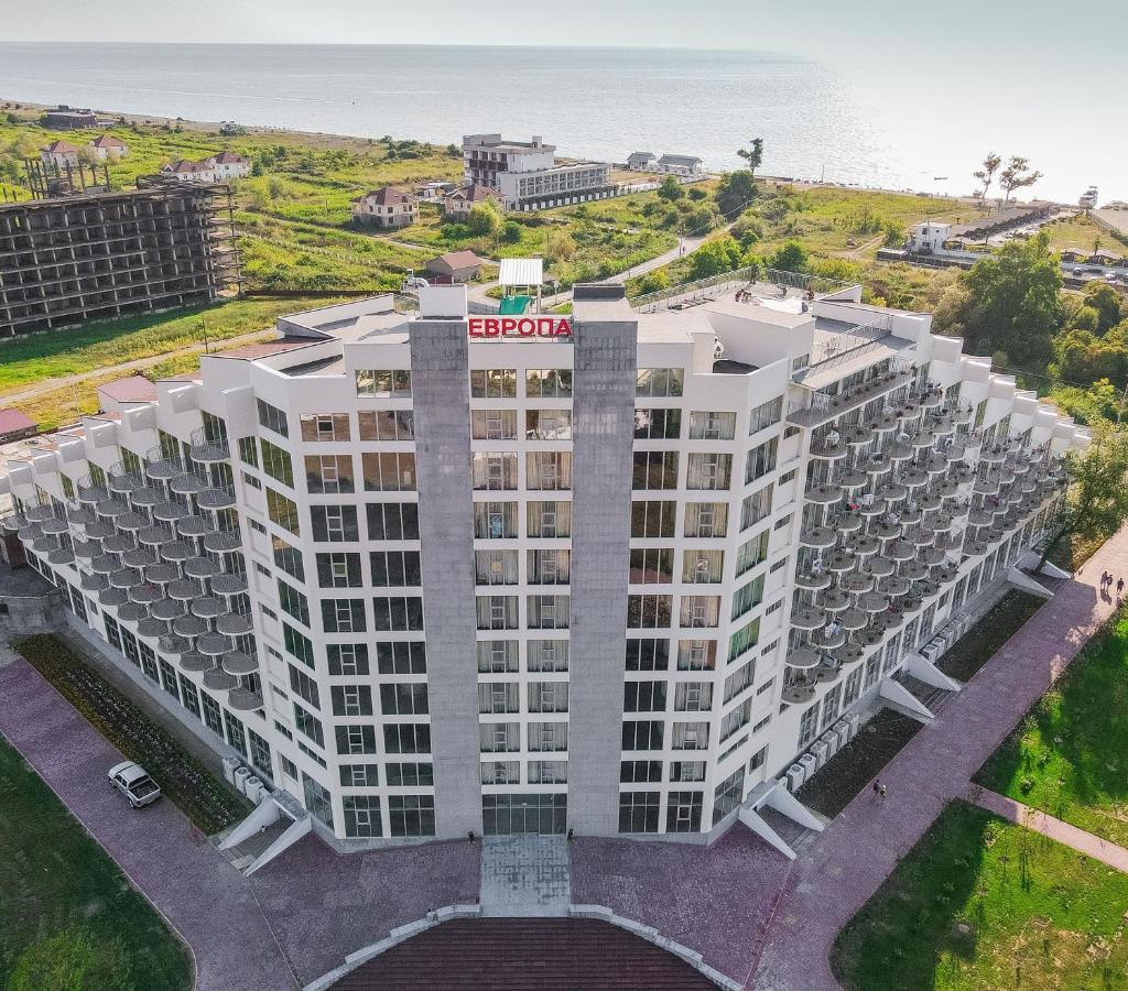 Evropa Hotel Gagra Exterior foto
